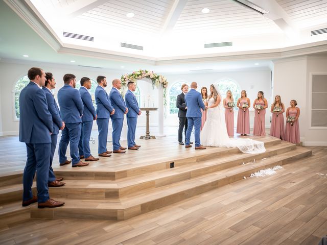 Ricky and Brittany&apos;s Wedding in Saint Petersburg, Florida 29