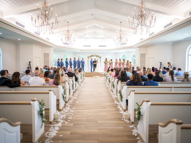 Ricky and Brittany&apos;s Wedding in Saint Petersburg, Florida 30