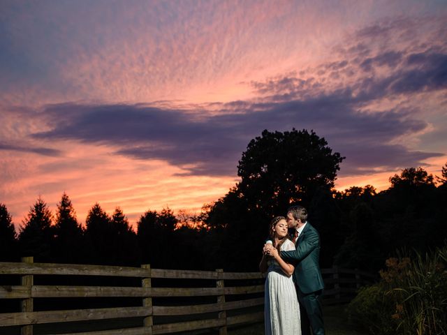 Mariah and Kevin&apos;s Wedding in Pottstown, Pennsylvania 44