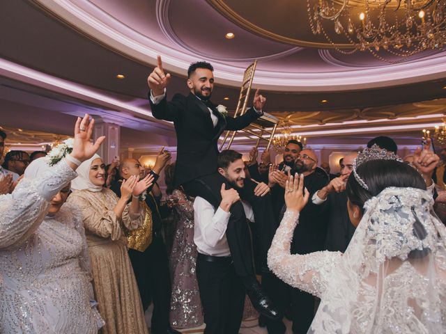 Mohamed and Fouda&apos;s Wedding in Voorhees, New Jersey 34