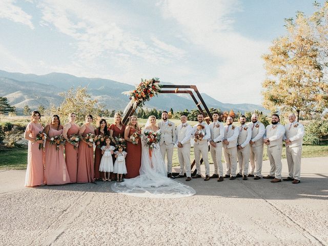 Chris and Ashley&apos;s Wedding in Washoe Valley, Nevada 65