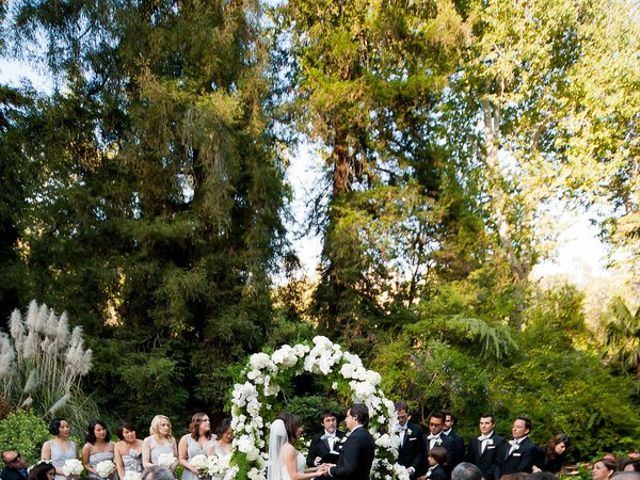Danielle and Andrew&apos;s Wedding in Los Angeles, California 7