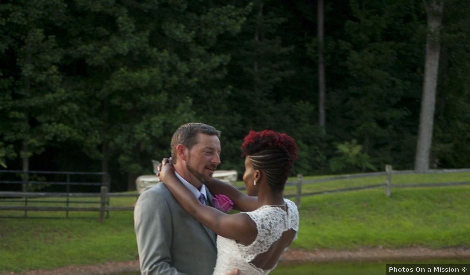 Sheena and Ian's Wedding in Atlanta, Georgia