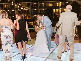 Sandy &amp; Joel's wedding 1