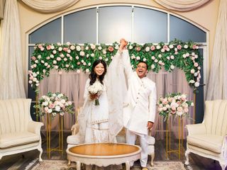 Asaad & Jennifer's wedding