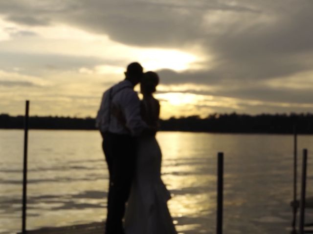 Dakota and Erin&apos;s Wedding in Eagle River, Wisconsin 3