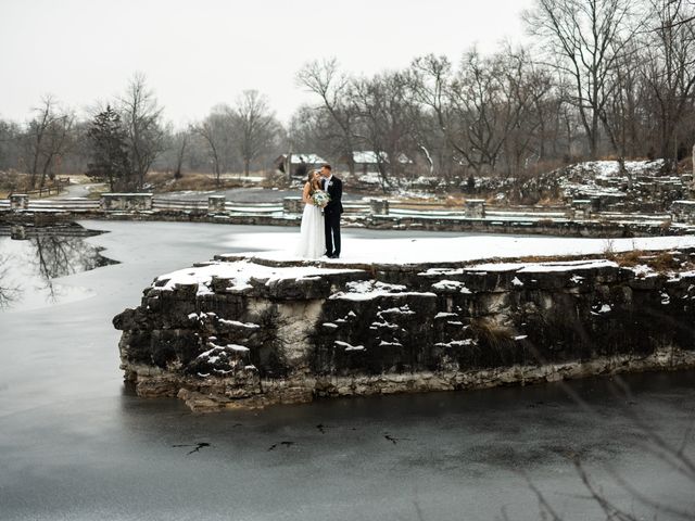 Moriah and Matthew&apos;s Wedding in Lannon, Wisconsin 35