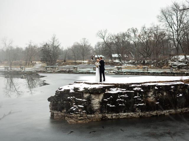 Moriah and Matthew&apos;s Wedding in Lannon, Wisconsin 36