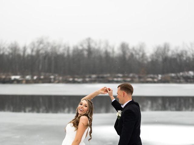 Moriah and Matthew&apos;s Wedding in Lannon, Wisconsin 37