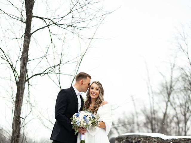 Moriah and Matthew&apos;s Wedding in Lannon, Wisconsin 40