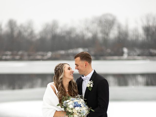 Moriah and Matthew&apos;s Wedding in Lannon, Wisconsin 42