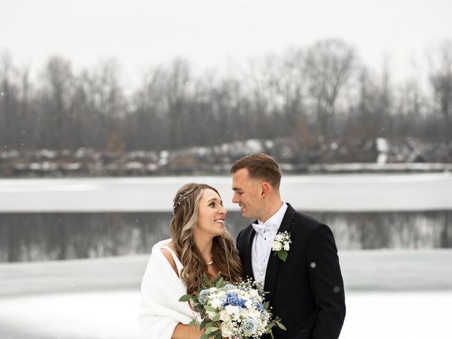 Moriah and Matthew&apos;s Wedding in Lannon, Wisconsin 44