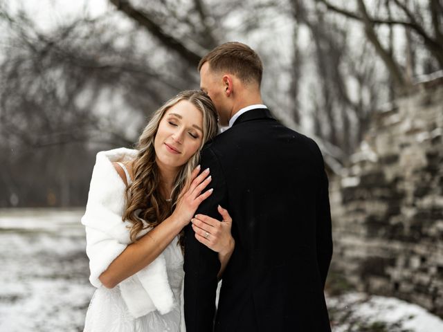 Moriah and Matthew&apos;s Wedding in Lannon, Wisconsin 46