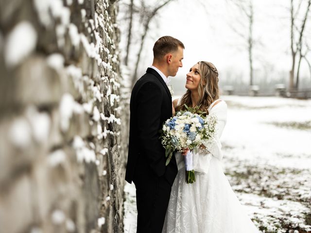 Moriah and Matthew&apos;s Wedding in Lannon, Wisconsin 50