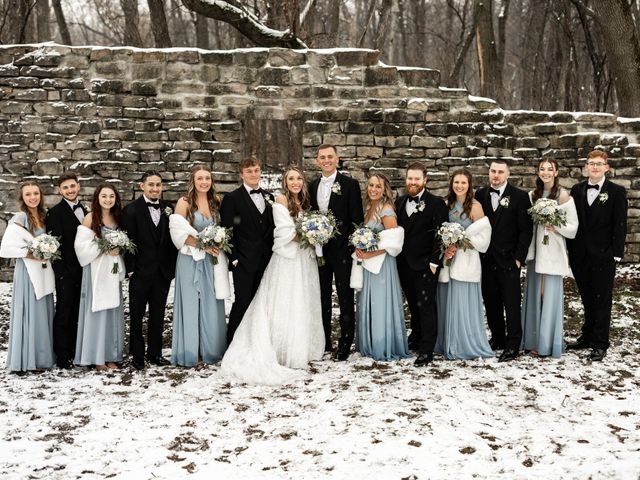 Moriah and Matthew&apos;s Wedding in Lannon, Wisconsin 51