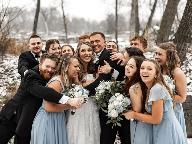 Moriah and Matthew&apos;s Wedding in Lannon, Wisconsin 52