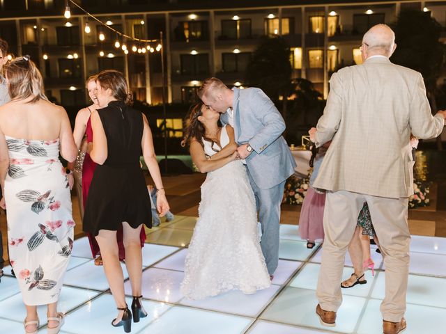 Joel and Sandy's Wedding in Cancun, Mexico 3