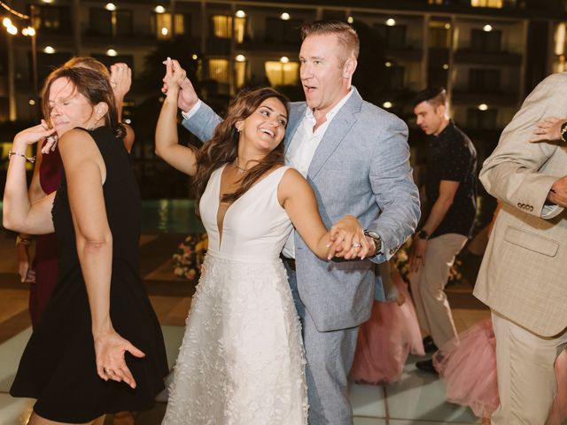 Joel and Sandy's Wedding in Cancun, Mexico 4