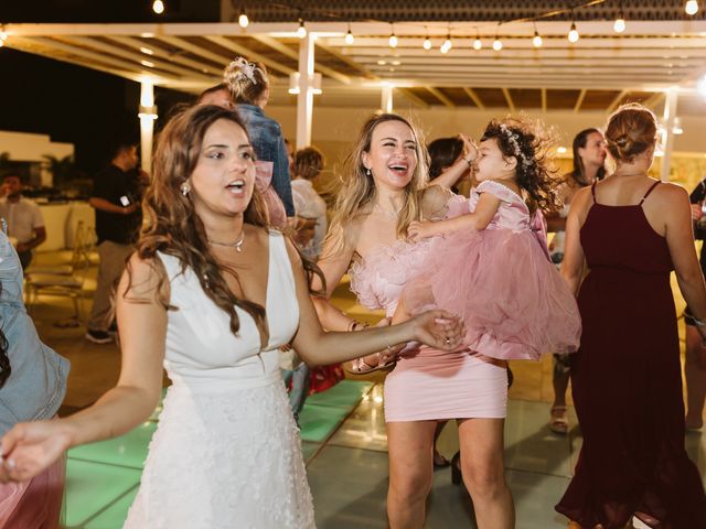 Joel and Sandy's Wedding in Cancun, Mexico 5