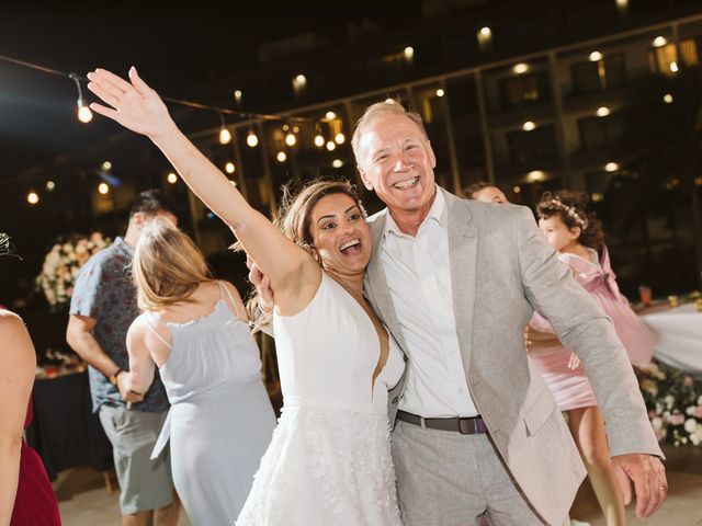 Joel and Sandy's Wedding in Cancun, Mexico 6