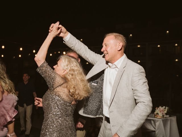 Joel and Sandy's Wedding in Cancun, Mexico 7