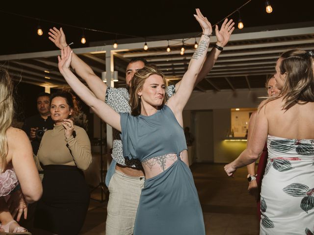 Joel and Sandy's Wedding in Cancun, Mexico 8