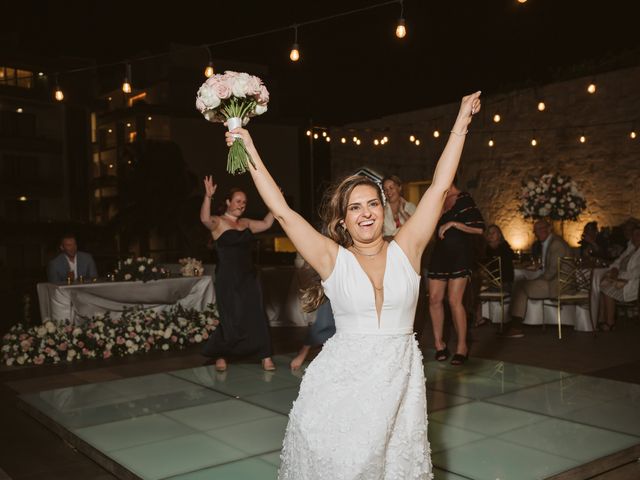 Joel and Sandy's Wedding in Cancun, Mexico 13