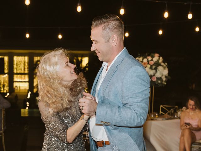 Joel and Sandy's Wedding in Cancun, Mexico 15
