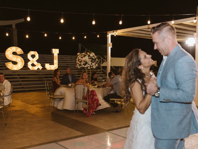 Joel and Sandy's Wedding in Cancun, Mexico 17