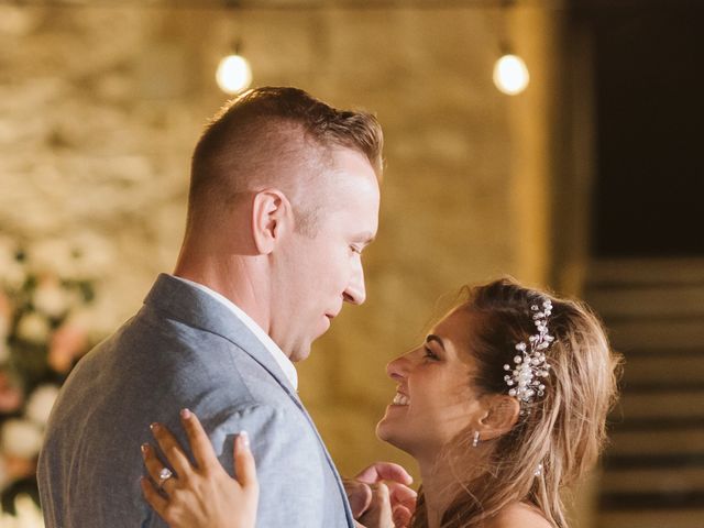 Joel and Sandy's Wedding in Cancun, Mexico 18