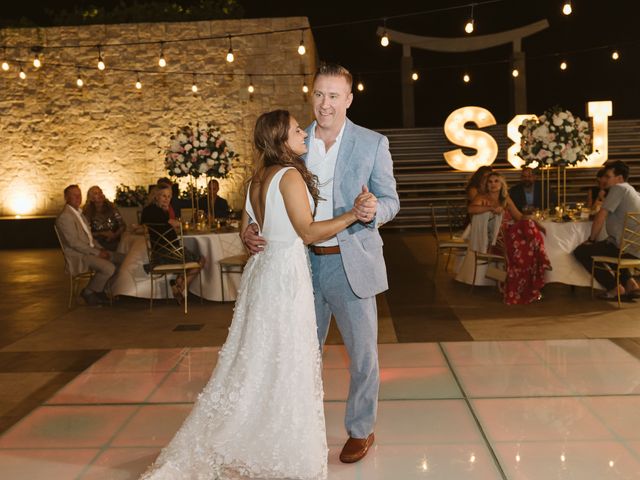 Joel and Sandy's Wedding in Cancun, Mexico 20