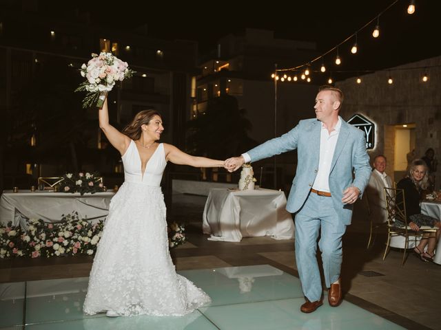 Joel and Sandy's Wedding in Cancun, Mexico 21