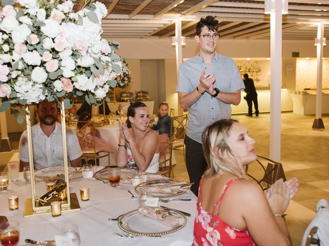 Joel and Sandy's Wedding in Cancun, Mexico 22