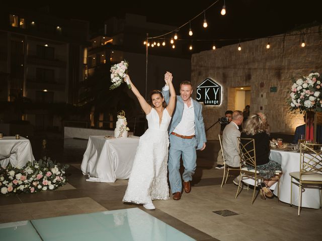 Joel and Sandy's Wedding in Cancun, Mexico 23