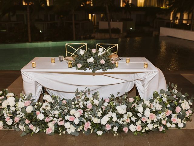 Joel and Sandy's Wedding in Cancun, Mexico 25