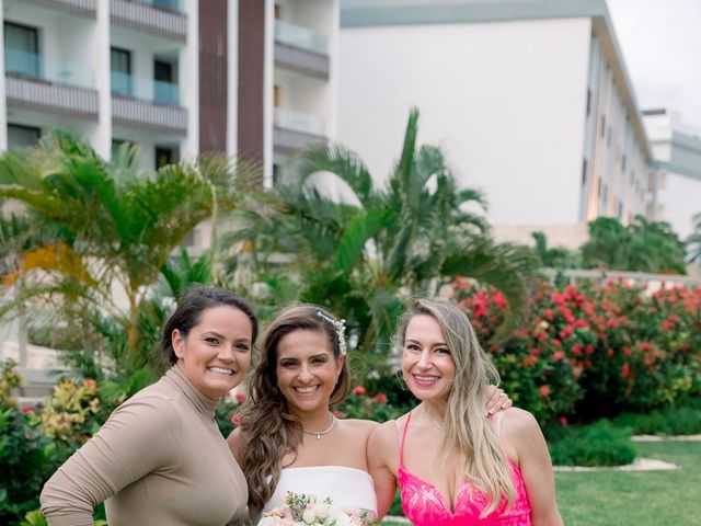 Joel and Sandy's Wedding in Cancun, Mexico 27