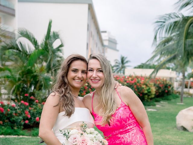 Joel and Sandy's Wedding in Cancun, Mexico 28