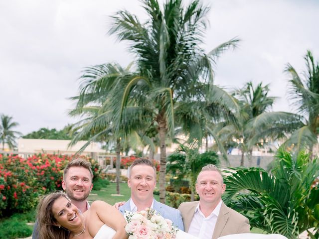 Joel and Sandy's Wedding in Cancun, Mexico 29