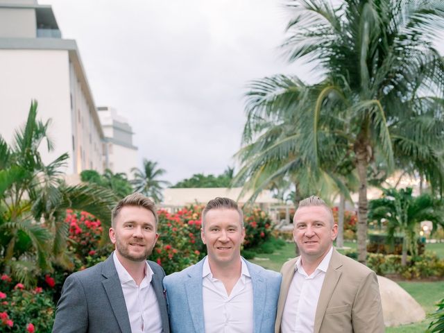 Joel and Sandy's Wedding in Cancun, Mexico 31
