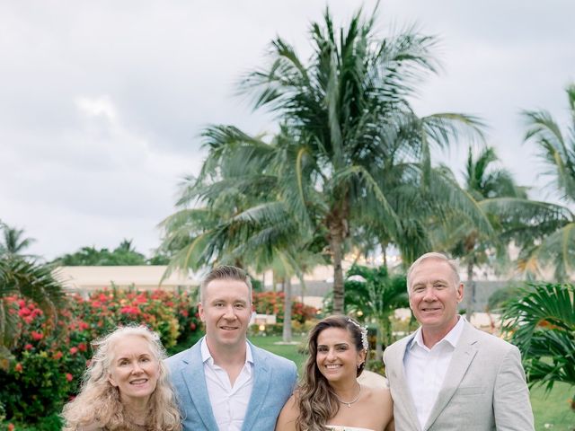 Joel and Sandy's Wedding in Cancun, Mexico 36