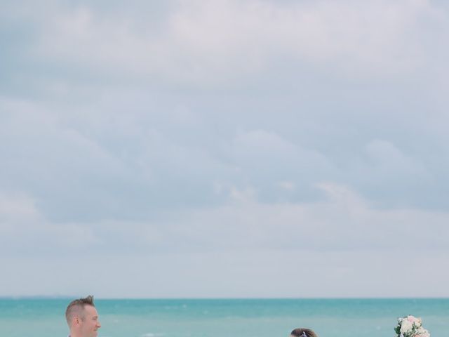 Joel and Sandy's Wedding in Cancun, Mexico 41
