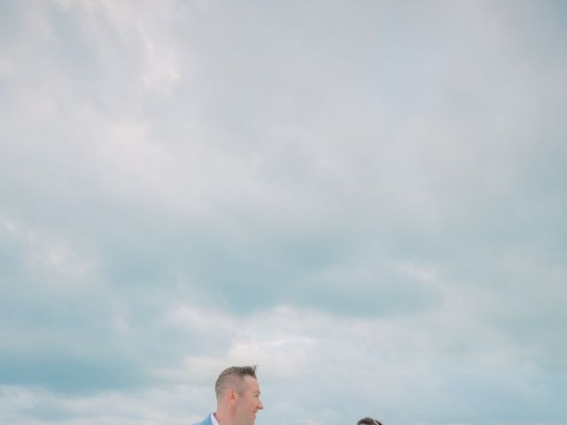 Joel and Sandy's Wedding in Cancun, Mexico 43