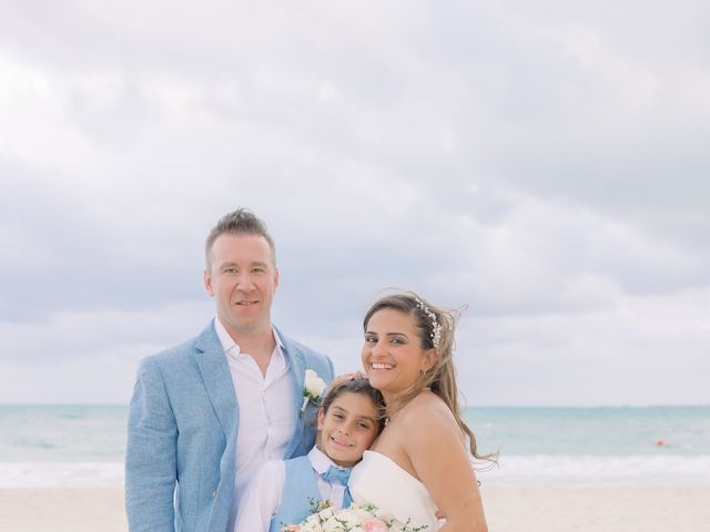 Joel and Sandy's Wedding in Cancun, Mexico 48