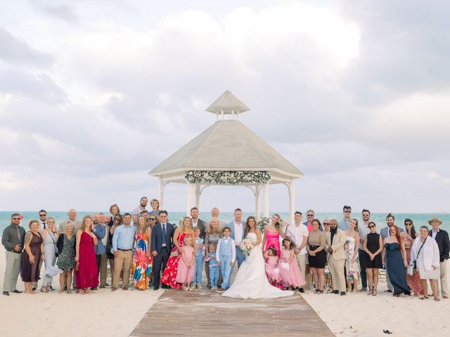 Joel and Sandy's Wedding in Cancun, Mexico 49