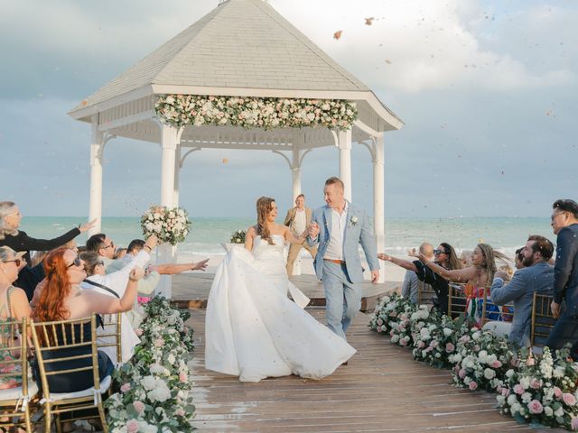 Joel and Sandy's Wedding in Cancun, Mexico 51