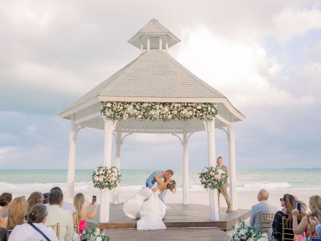 Joel and Sandy's Wedding in Cancun, Mexico 52