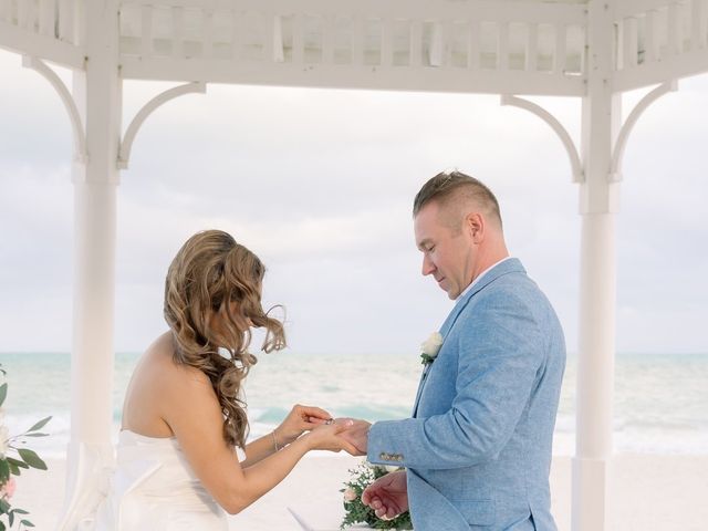 Joel and Sandy's Wedding in Cancun, Mexico 53