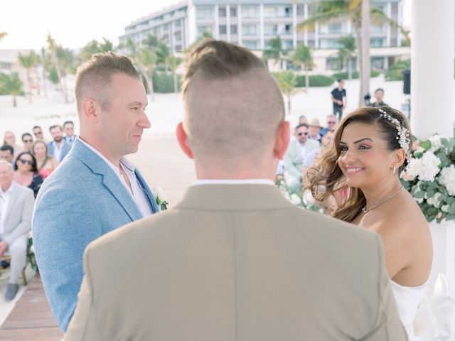 Joel and Sandy's Wedding in Cancun, Mexico 60