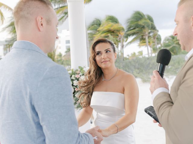 Joel and Sandy's Wedding in Cancun, Mexico 2