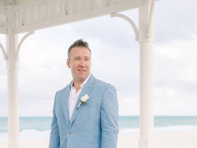 Joel and Sandy's Wedding in Cancun, Mexico 69